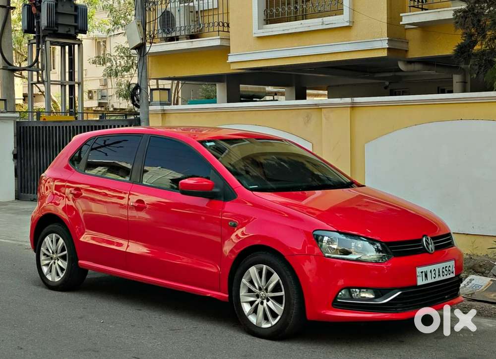 Volkswagen Polo Select 1.5 Tdi Highline, 2014, Diesel
