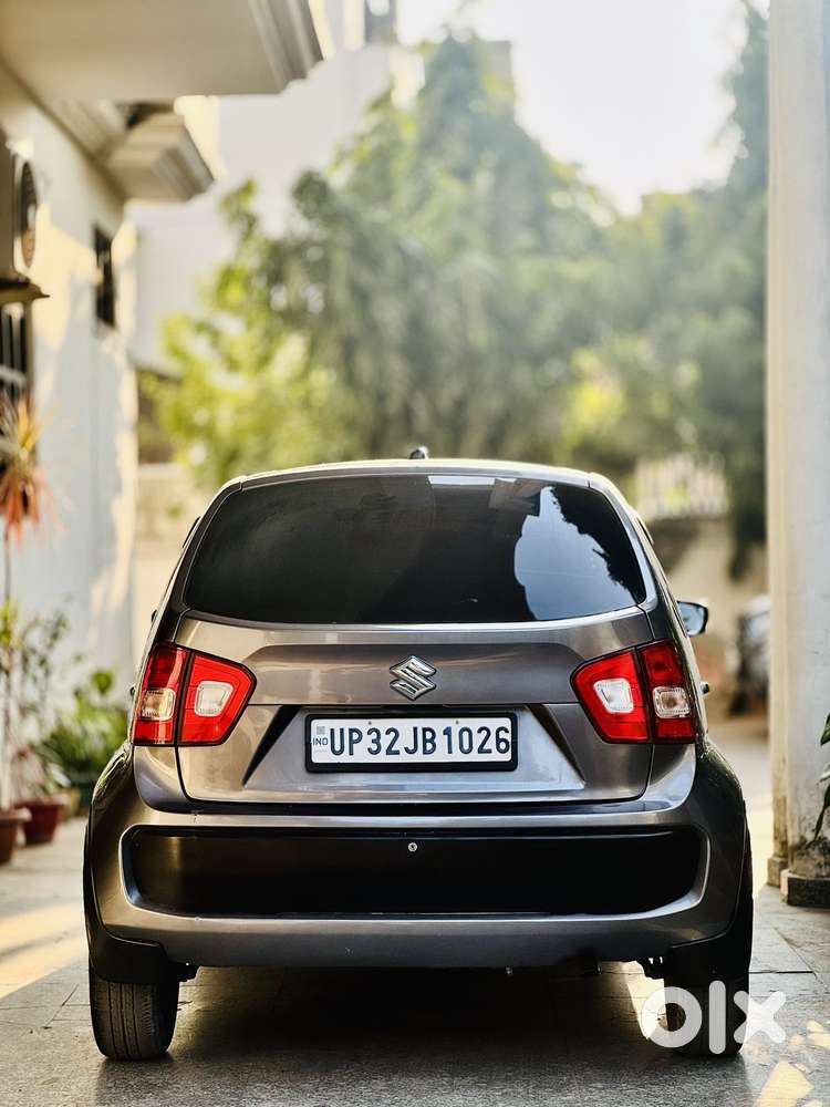 Maruti Suzuki Ignis 1.2 Delta Mt, 2017, Diesel