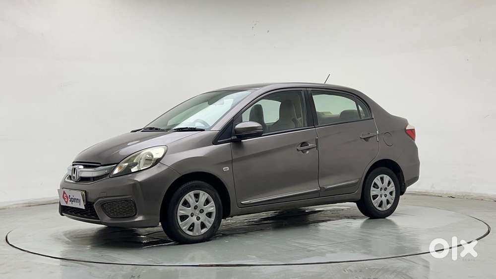 Honda Amaze S I-vtec, 2016, Petrol