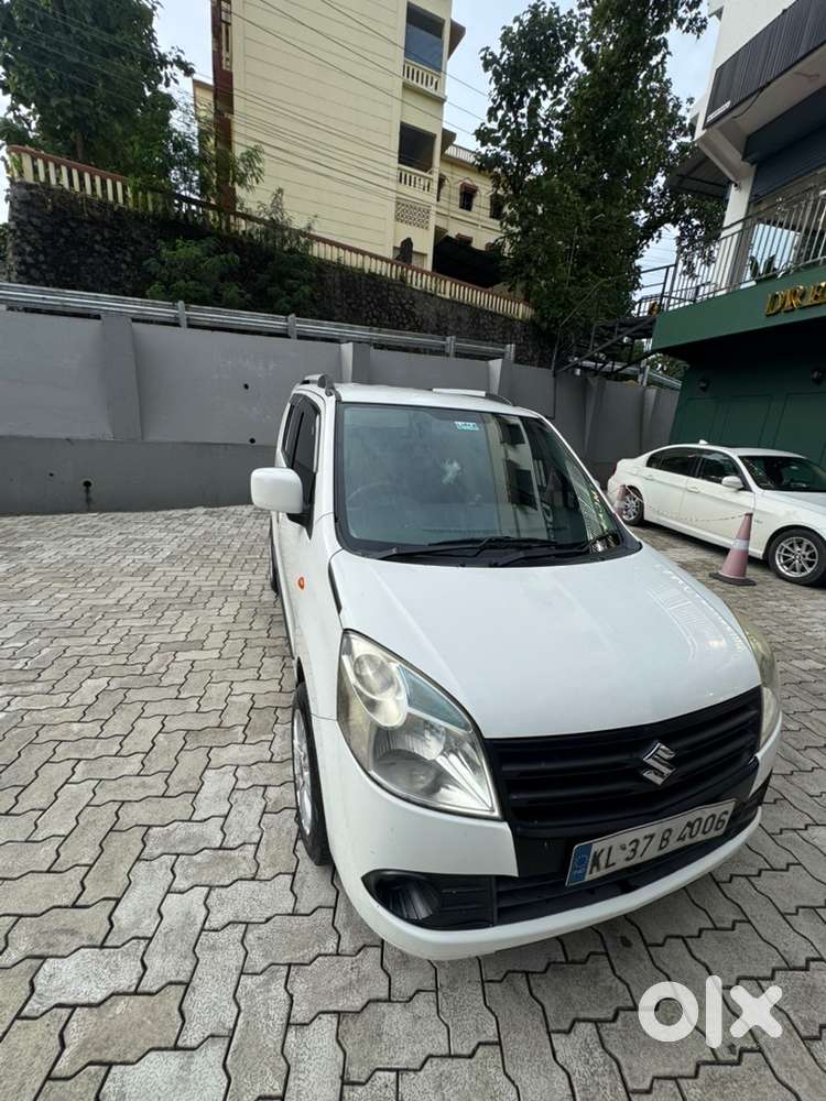 Maruti Suzuki Wagon R 2012 Car