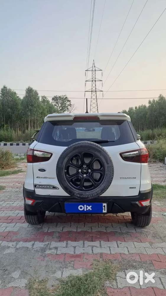 Ford Ecosport [2013-2015] 1.5 Tdci Titanium (o), 2020, Diesel