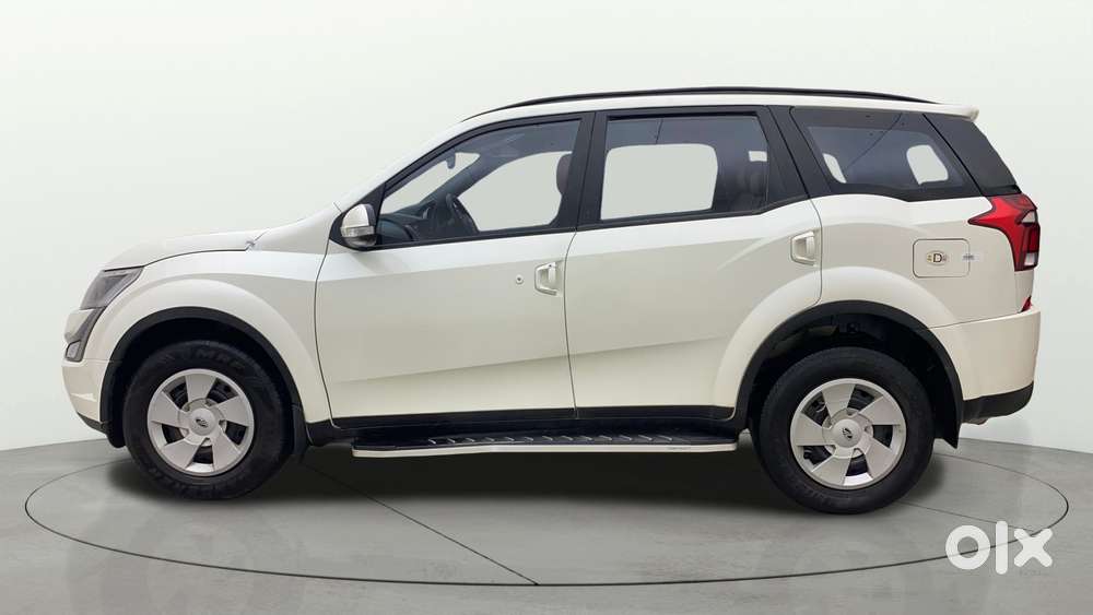 Mahindra Xuv500 W7 At, 2020, Diesel