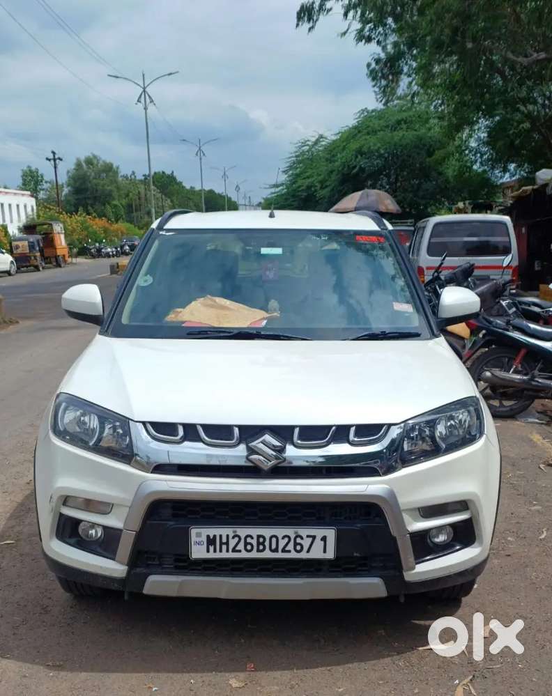 Maruti Brezza Vdi 2019