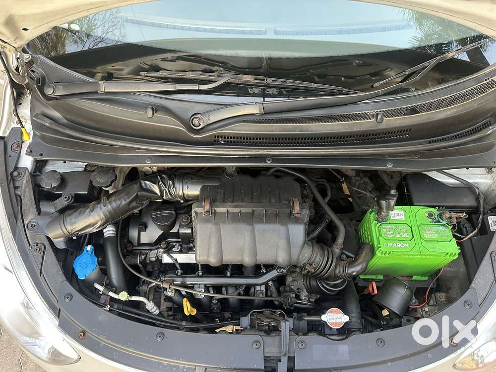 Hyundai I10 Sportz At, 2012, Petrol