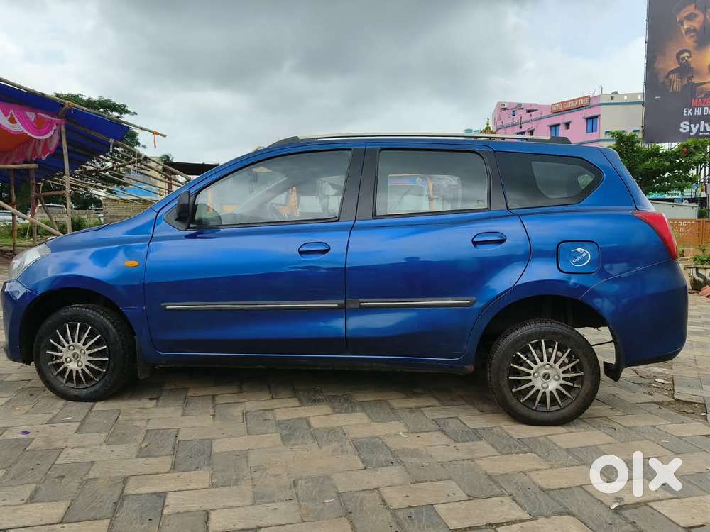 Datsun Go Plus, 2018, Petrol