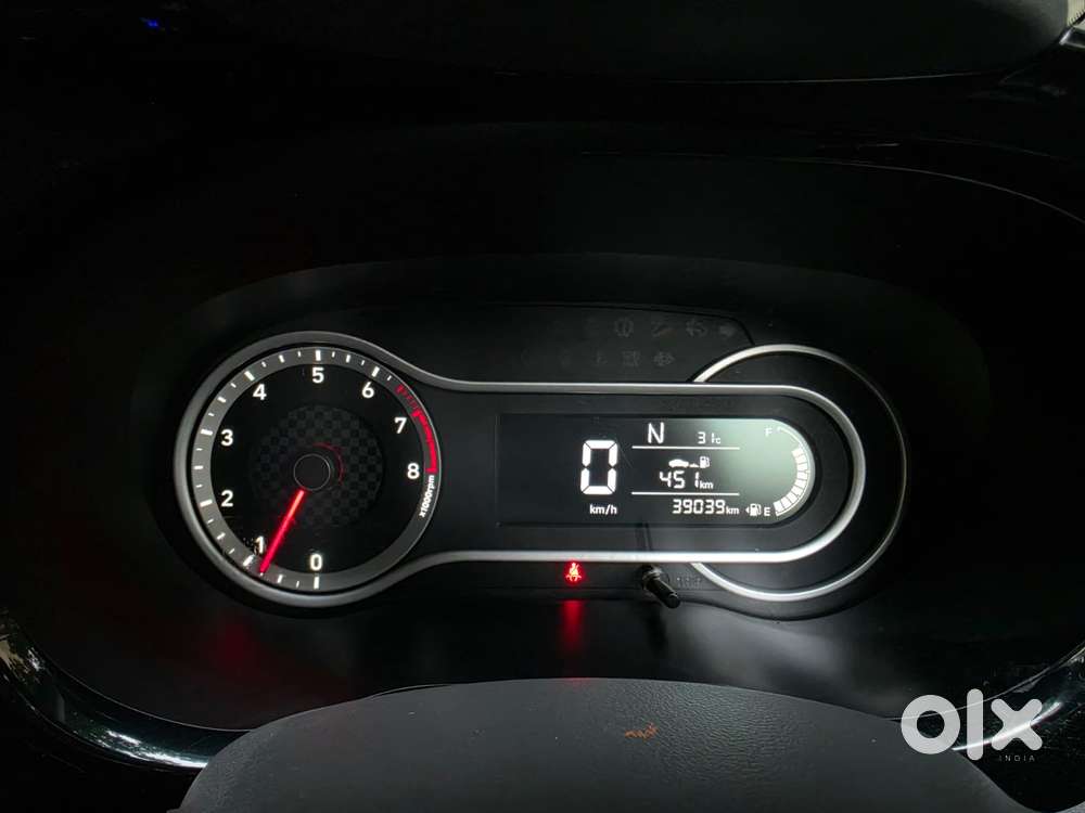 Hyundai Grand I10 Nios Sportz Amt 1.2 Kappa Vtvt, 2020, Petrol