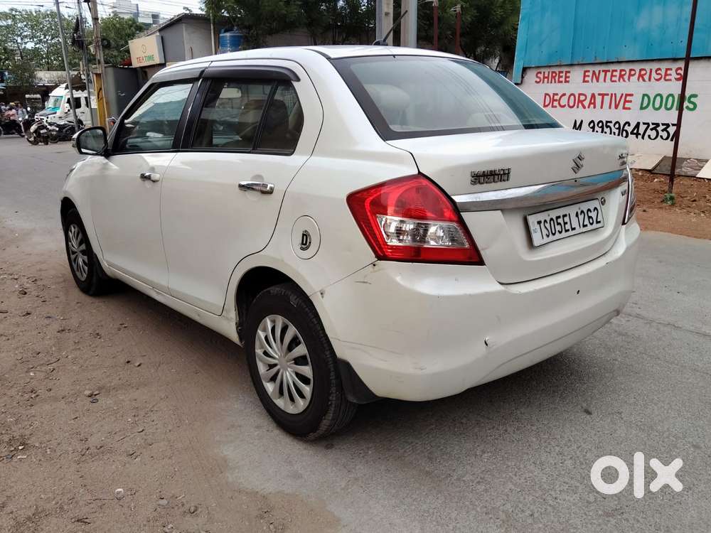 Maruti Suzuki Swift Dzire Vdi Bsiv, 2015, Diesel