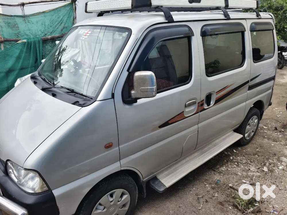 Maruti Suzuki Eeco 2021