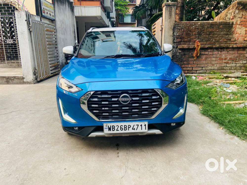 Nissan Magnite 1.0 Xv Premium Dual Tone, 2021, Petrol