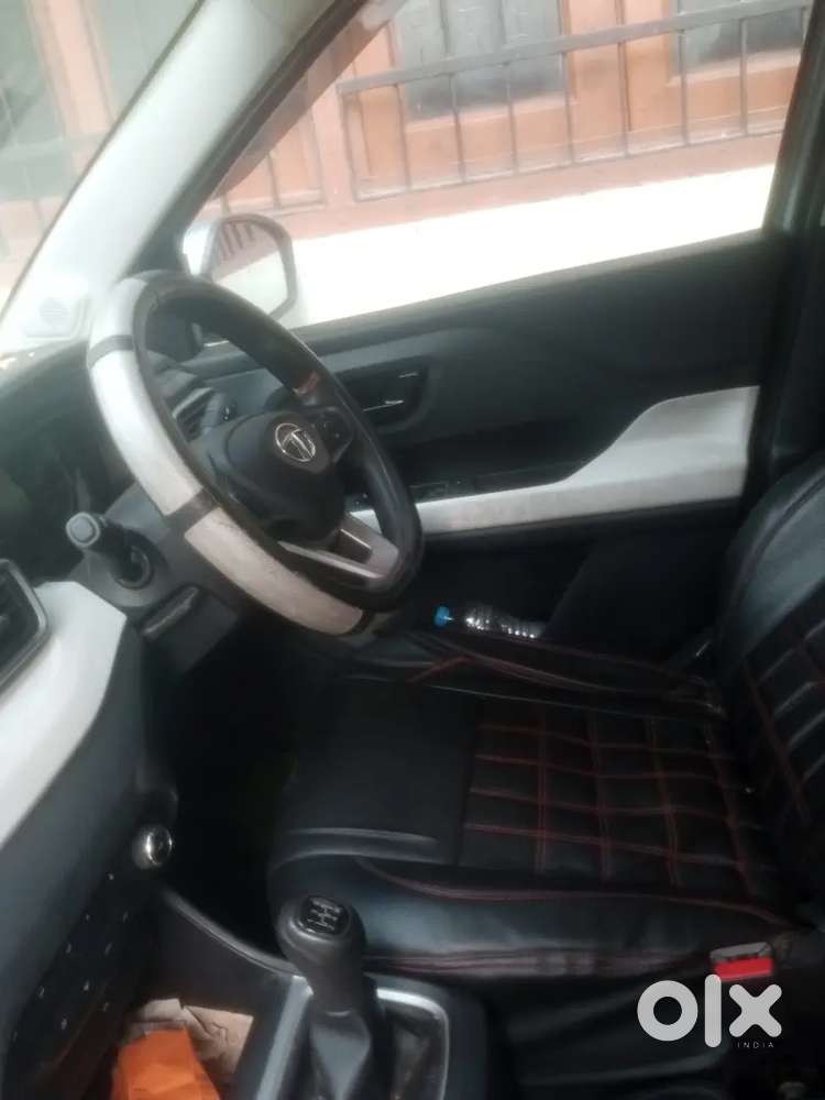 Tata Punch Camo Edition 2023 Manual