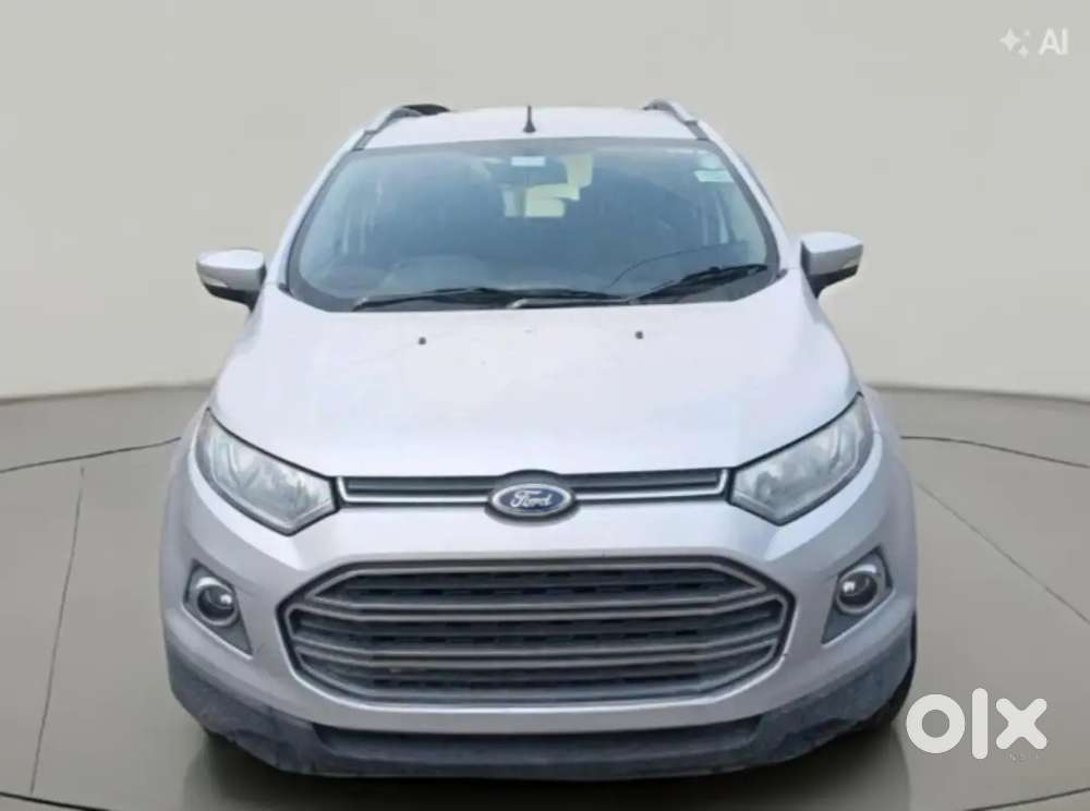 Ford Ecosport 1.5 Diesel 2014