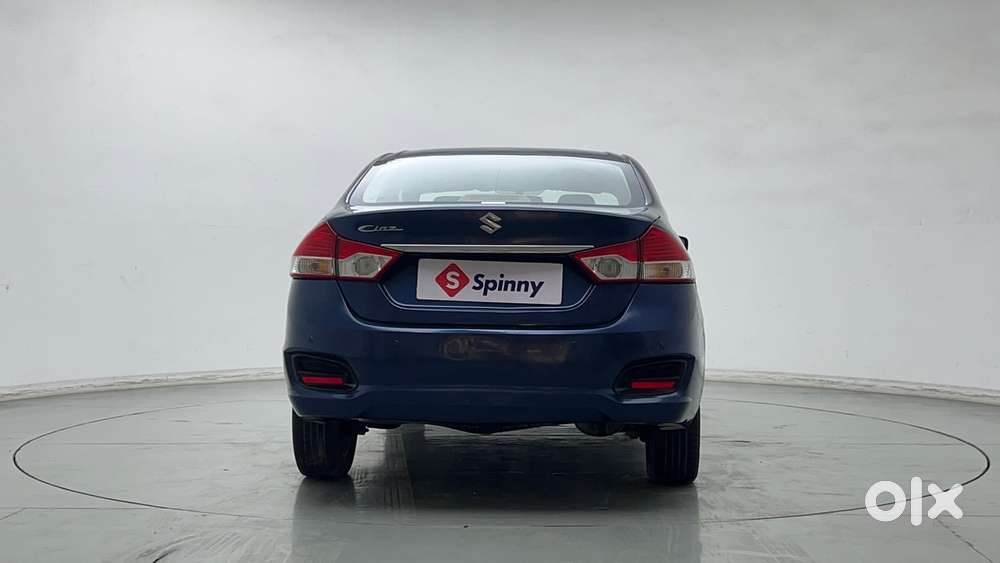 Maruti Suzuki Ciaz Alpha, 2017, Petrol