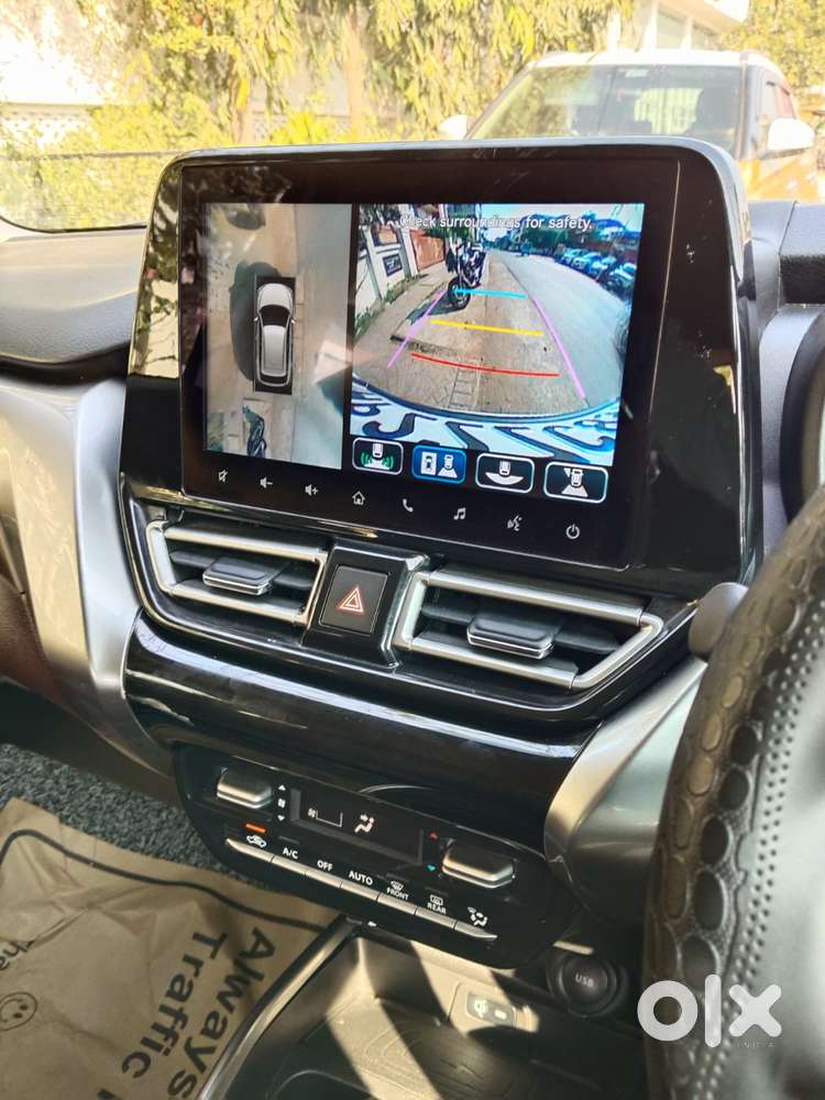 Maruti Suzuki Fronx Alpha 1.0l Turbo 6 At, 2024, Petrol