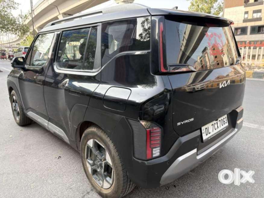 Kia Syros Htk Plus Turbo, 2025, Petrol