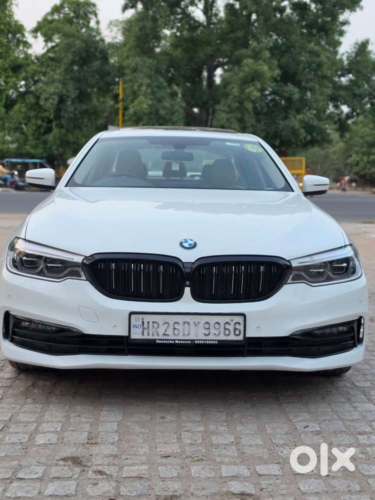 Bmw 5 Series 520d Sport Line, 2019, Diesel