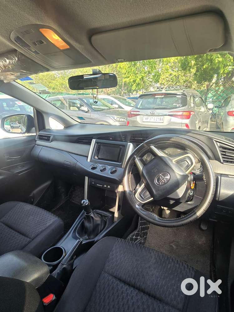 Toyota Innova Crysta 2.7 Gx Limited Edition 7 Str, 2018, Petrol