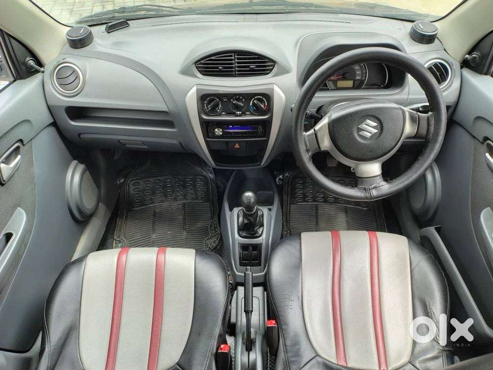 Maruti Suzuki Alto 800 2012-2016 Lxi, 2015, Petrol