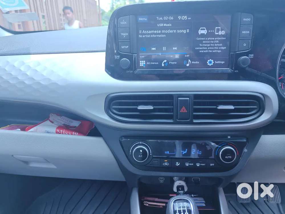 Hyundai Grand I10 Nios  Sportz Optional