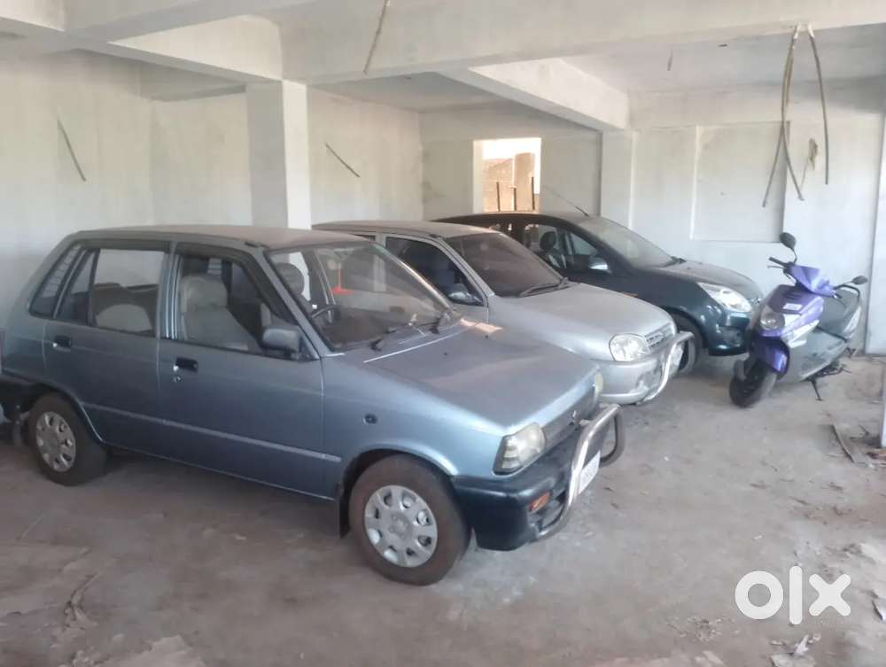 Maruti 800 Car Std  In Very Good Condition