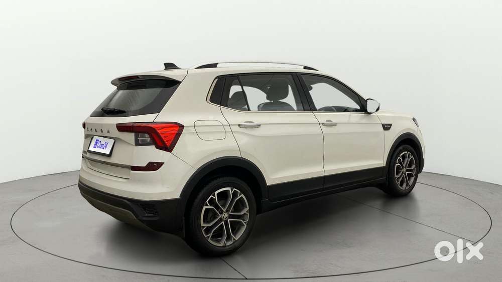Skoda Kushaq Style 1.0l Tsi At, 2022, Petrol