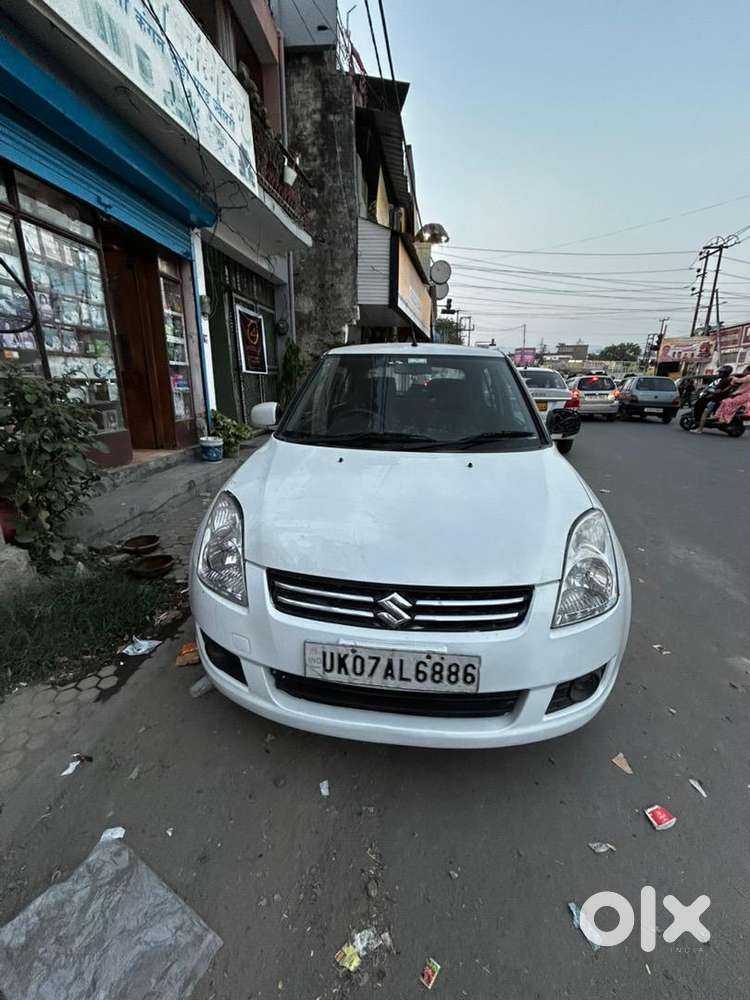 Maruti Suzuki Diesel 2012 Car