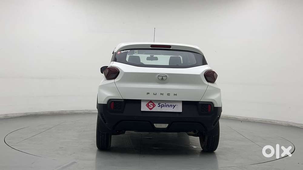 Tata Punch Adventure, 2023, Petrol