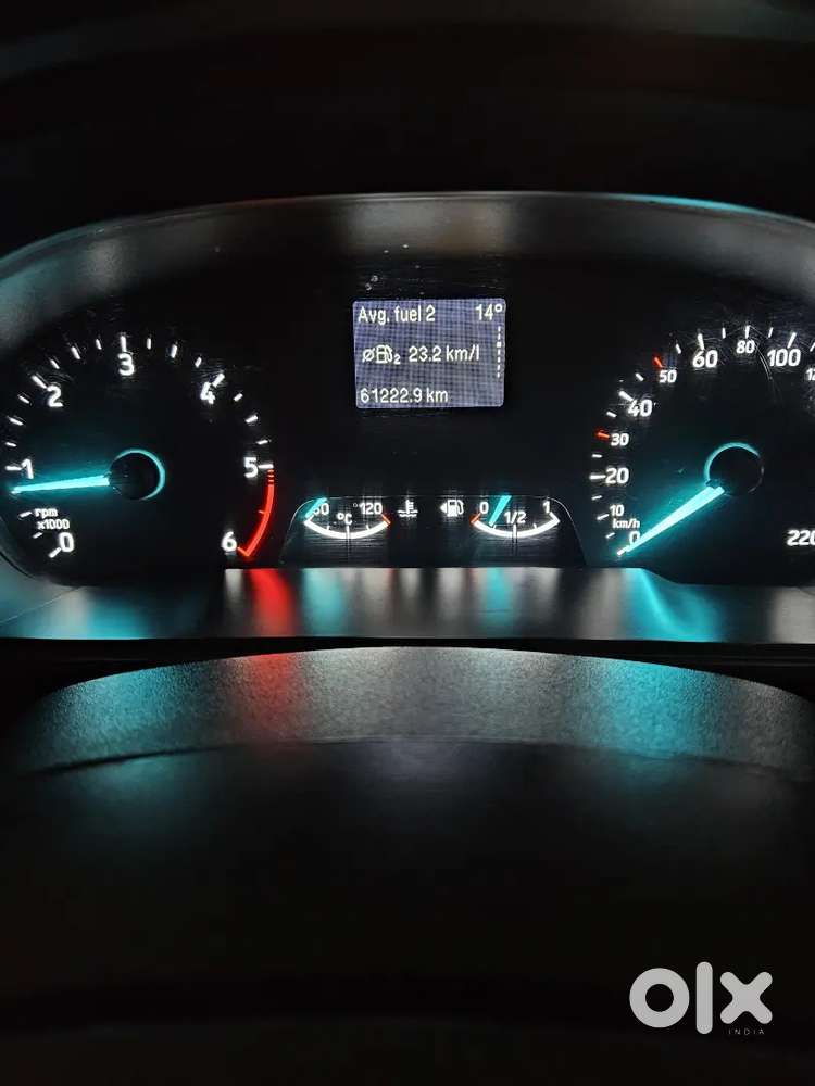 Ford Ecosport 2018 Car