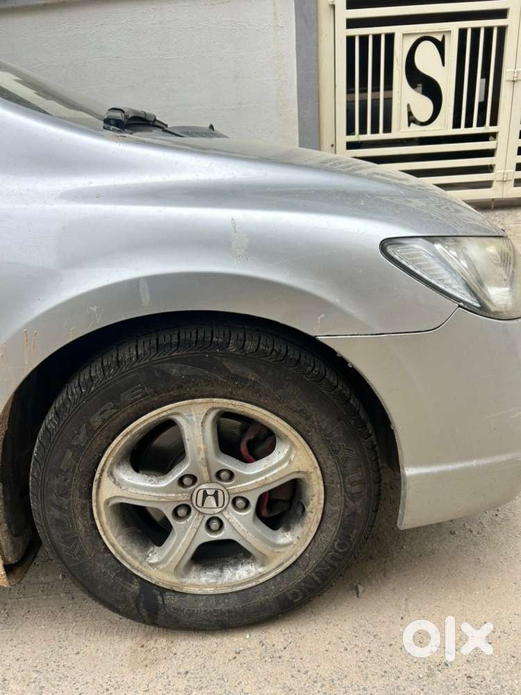 Honda Civic Petrol 2006