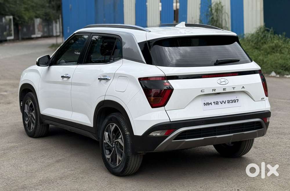 Hyundai Creta 1.5 Sx (o) Diesel, 2023, Diesel