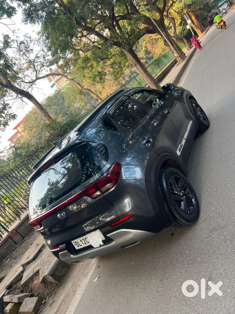 Mint Condition Kia Sonet 2021 Petrol 42950 Km Driven , 7,49 L Only