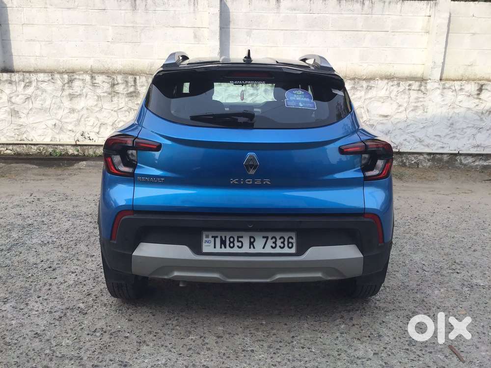 Renault Kiger Rxt Amt Opt, 2022, Petrol