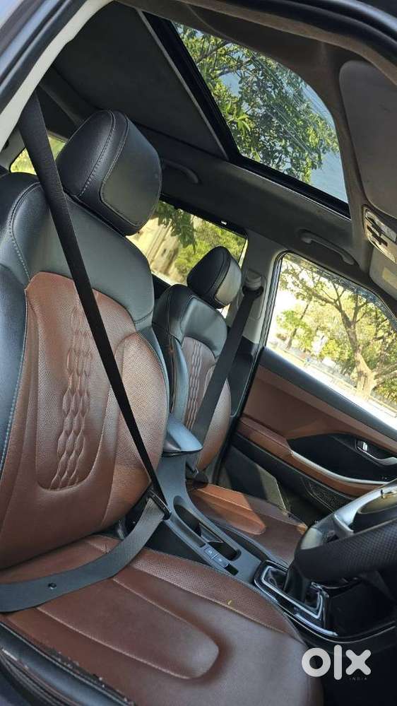 Hyundai Alcazar 1.5 Platinum Diesel Mt 7 Str, 2022, Diesel