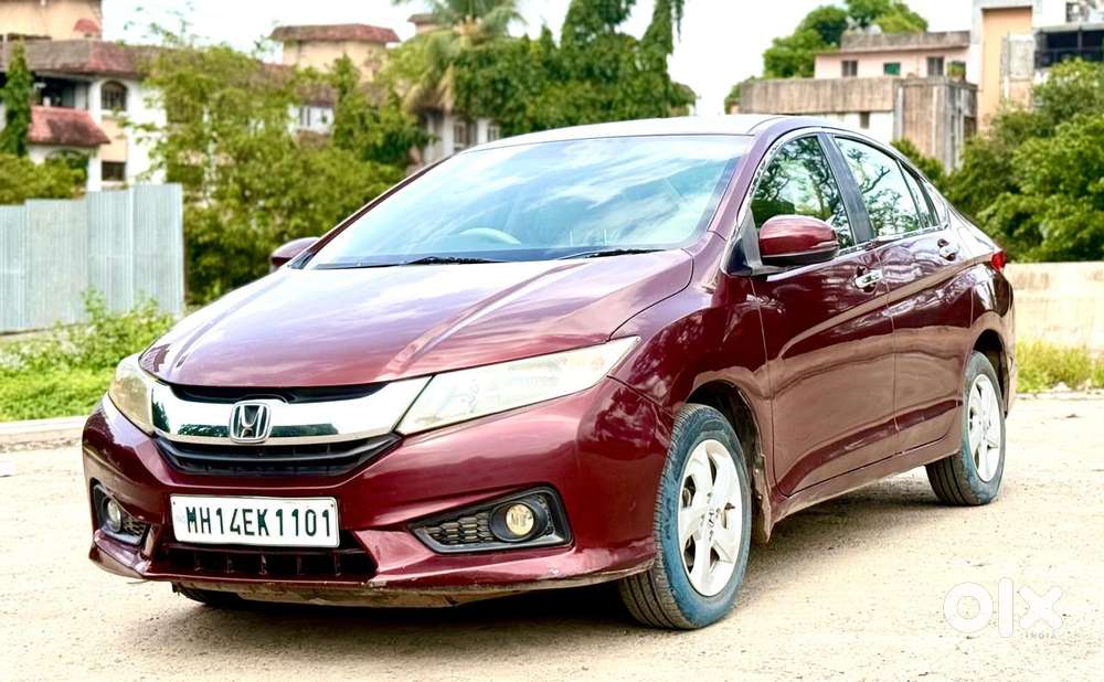 Honda City 2014-2015 I Dtec V, 2014, Diesel