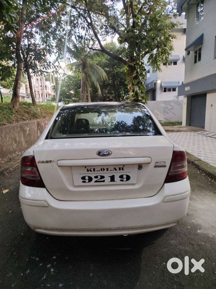 Ford Fiesta Diesel Trend, 2007, Diesel