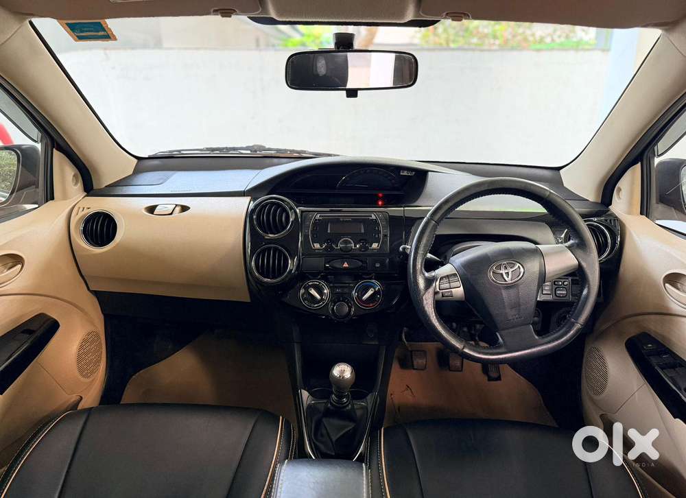 Toyota Etios Liva 1.4 Vxd Dual Tone, 2018, Diesel