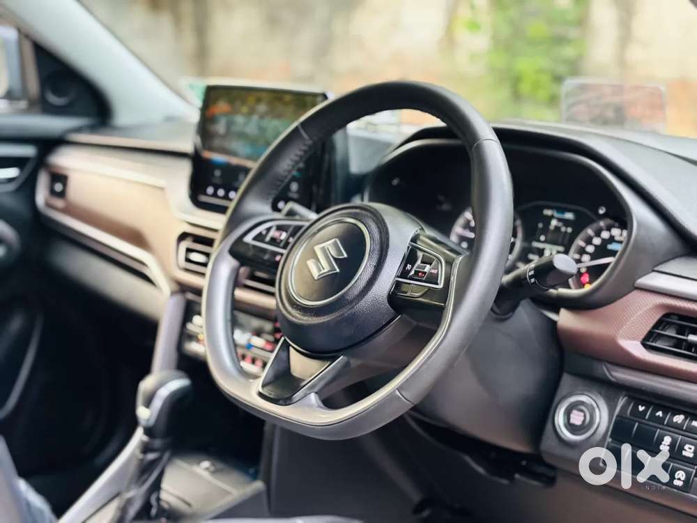 Maruti Suzuki Vitara Brezza 1.5 Zxi Plus At, 2025, Petrol