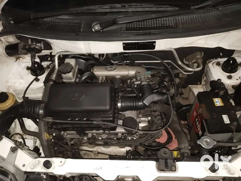 2007 Hyundai Santro Xing Petrol Manual
