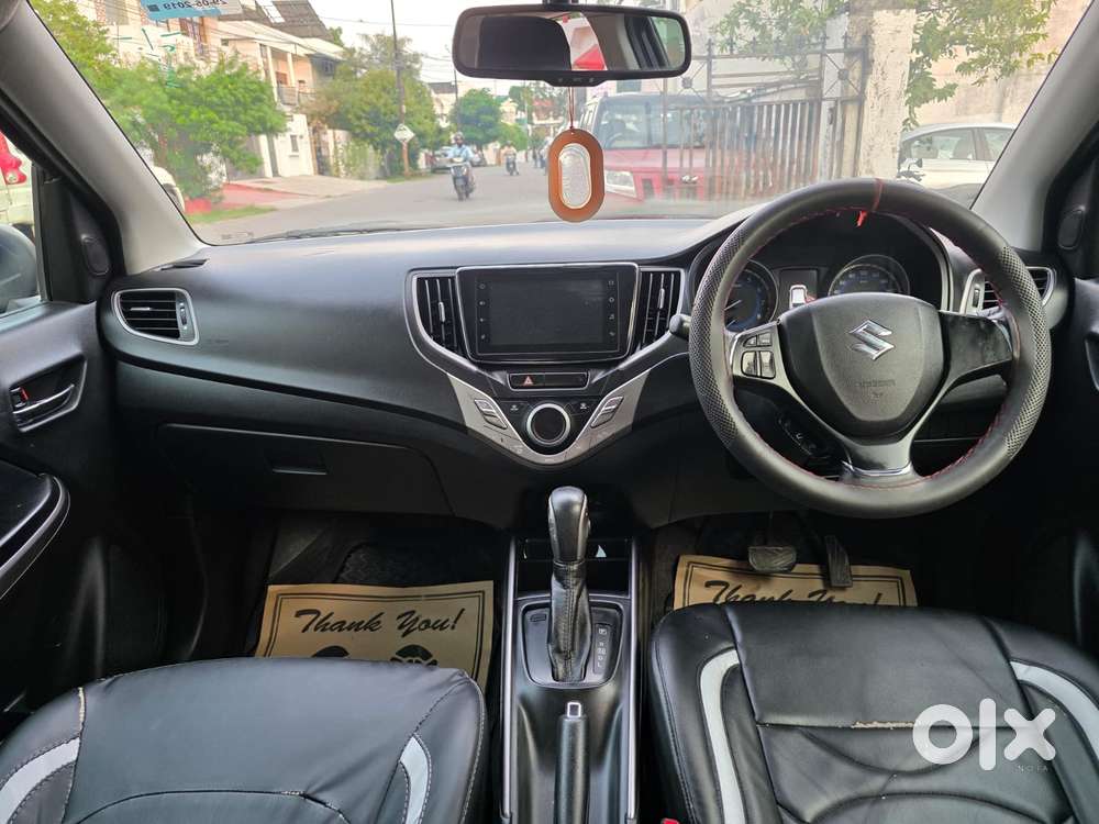 Maruti Suzuki Baleno 1.2 Alpha At, 2019, Petrol