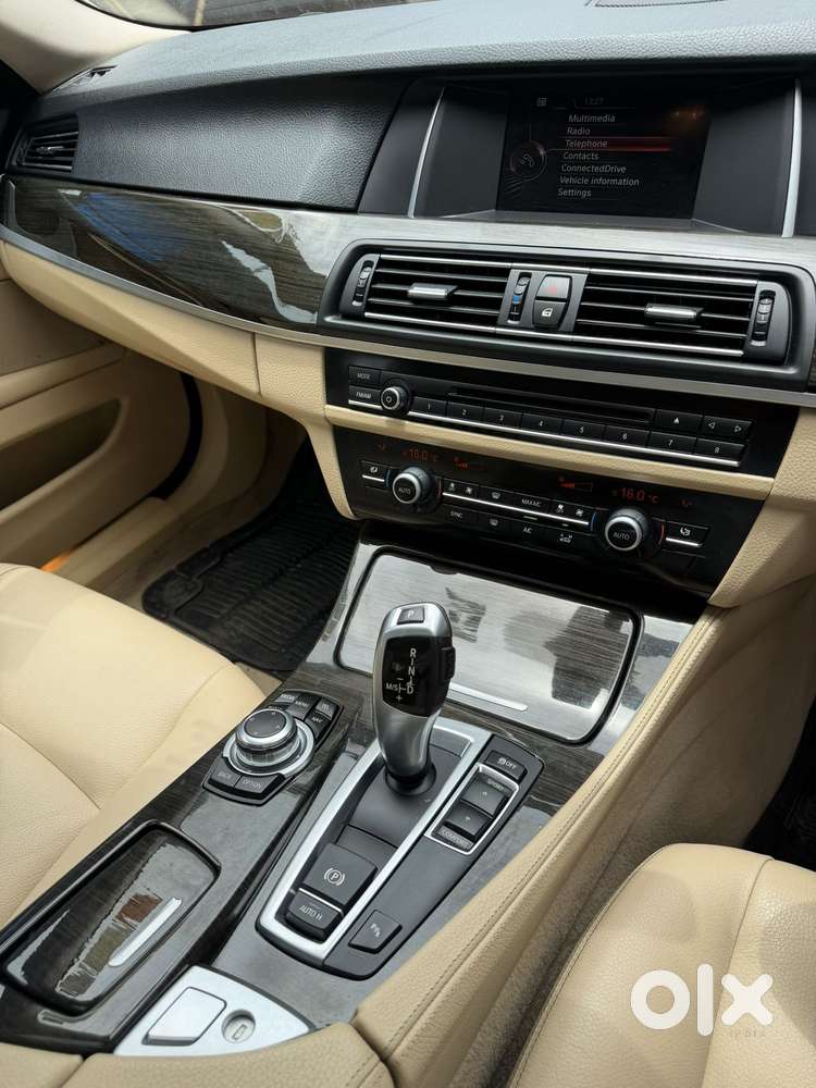 Bmw 5 Series 2.0 520d, 2015, Diesel