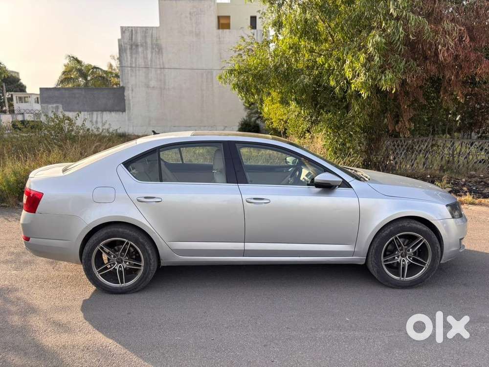 Skoda Diesel Automatic 2017