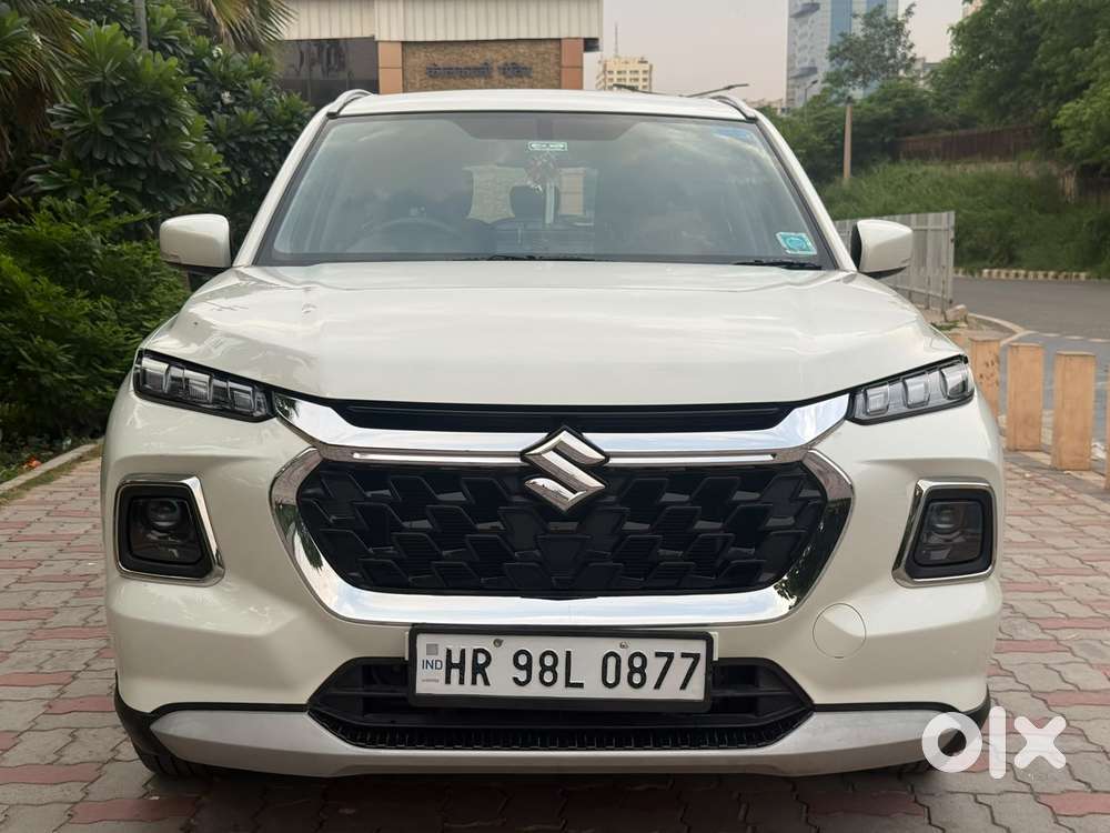 Maruti Suzuki Grand Vitara 1.5 Zeta Smart Hybrid, 2023, Petrol