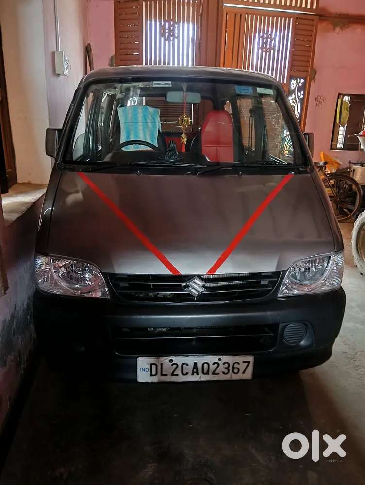 Ecco 7 Seater With Ac