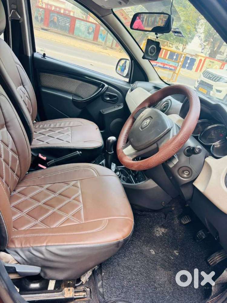 Renault Duster Rxl Pack 85 Diesel, 2015, Diesel