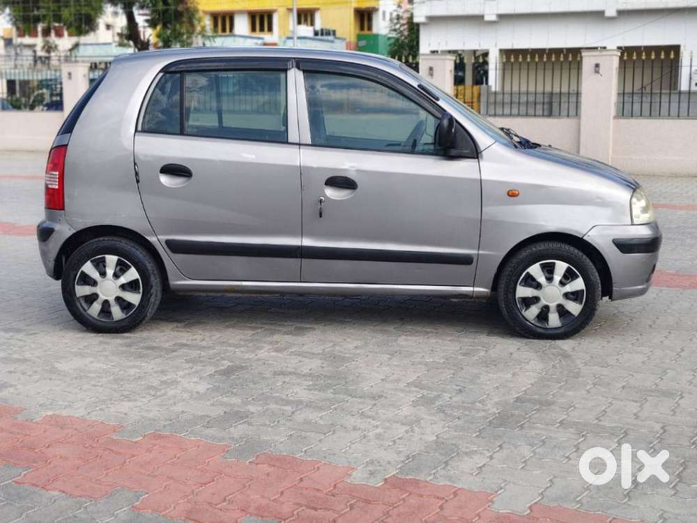 Hyundai Santro Xing Gls, 2006, Petrol