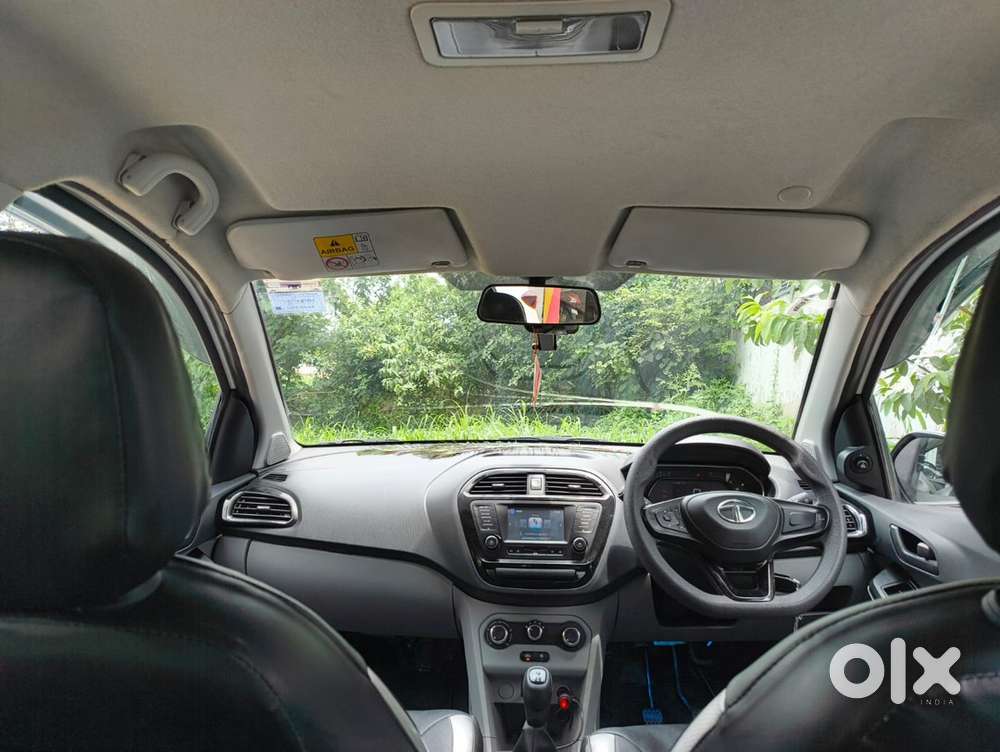 Tata Tiago 2021 Petrol 27000 Km Driven