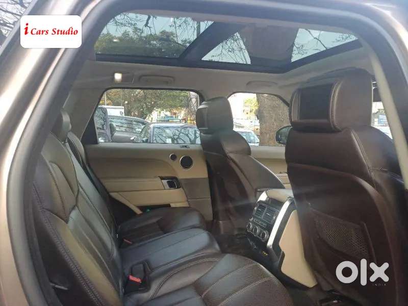 Land Rover Range Sport, 2014, Diesel