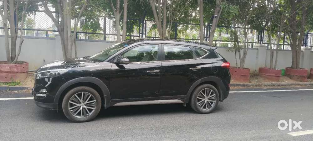 Hyundai Tucson [ ] 2.0 Gls 2wd At Petrol, 2019, Petrol