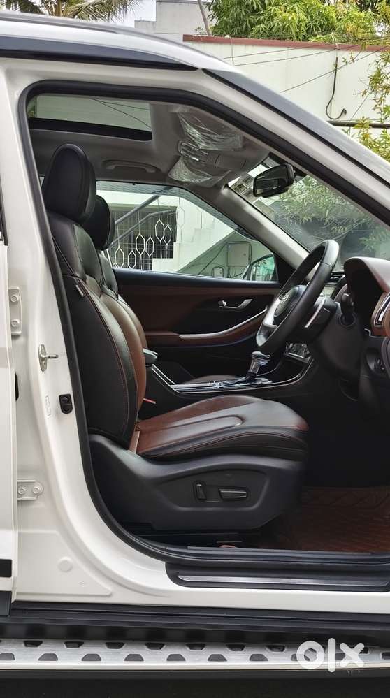 Hyundai Alcazar Signature 1.5 Petrol Dct 7str, 2023, Petrol