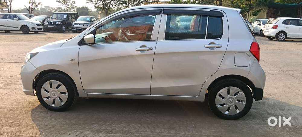 Maruti Suzuki Celerio Cng Vxi Mt, 2020, Cng & Hybrids