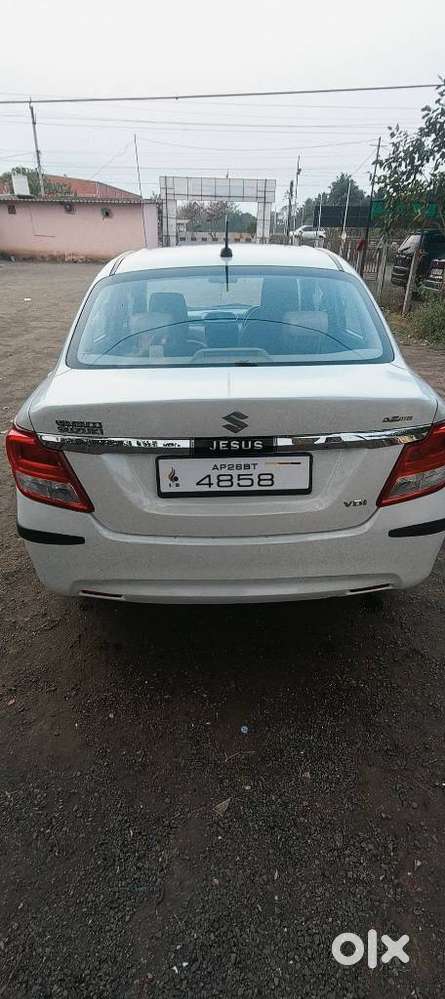 Maruti Suzuki Swift Dzire